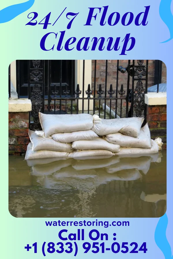24/7 Flood Cleanup in Silverton, TX